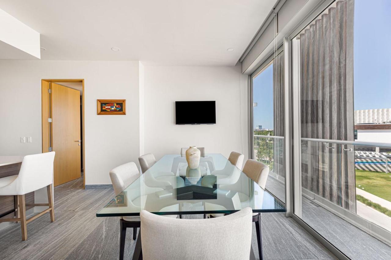 Luxury 3Br Condo* Rooftop Pool, Near The Beach Cancun Luaran gambar
