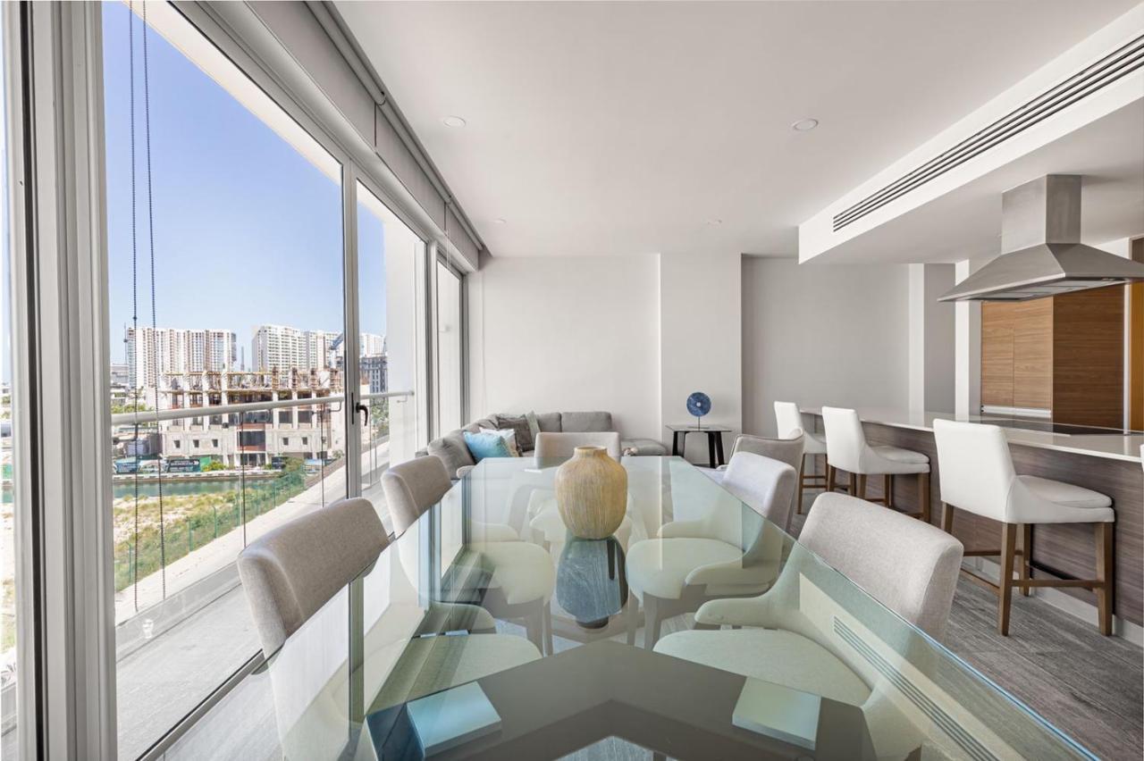 Luxury 3Br Condo* Rooftop Pool, Near The Beach Cancun Luaran gambar