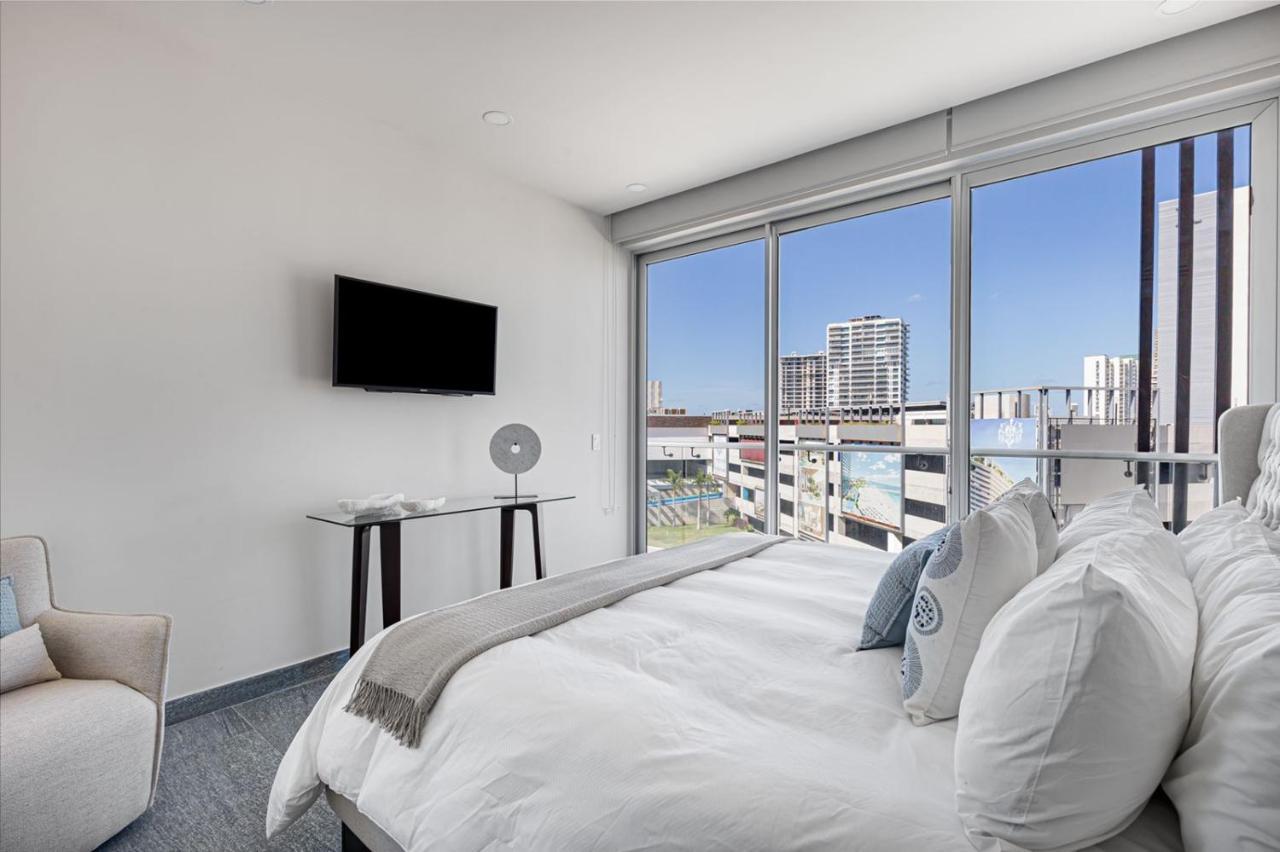Luxury 3Br Condo* Rooftop Pool, Near The Beach Cancun Luaran gambar