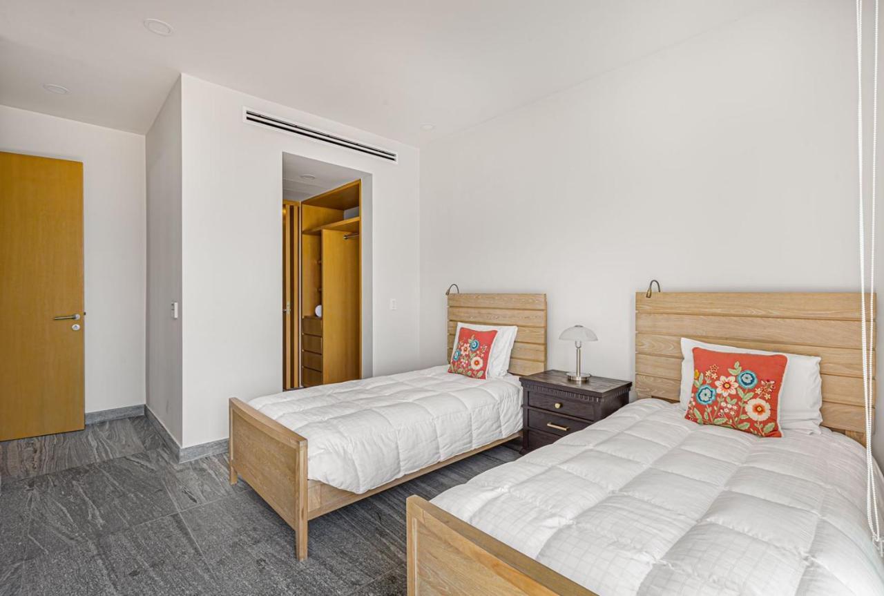 Luxury 3Br Condo* Rooftop Pool, Near The Beach Cancun Luaran gambar