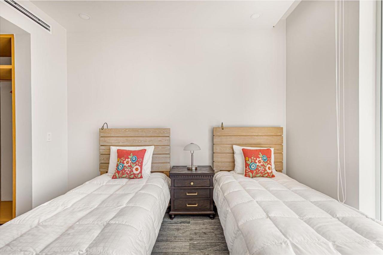 Luxury 3Br Condo* Rooftop Pool, Near The Beach Cancun Luaran gambar